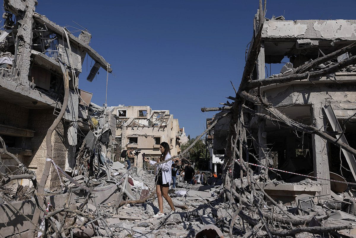 Israel’s greatest threat isn’t Iran or Hamas, but its own hubris
