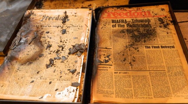 A History of Freedom Press