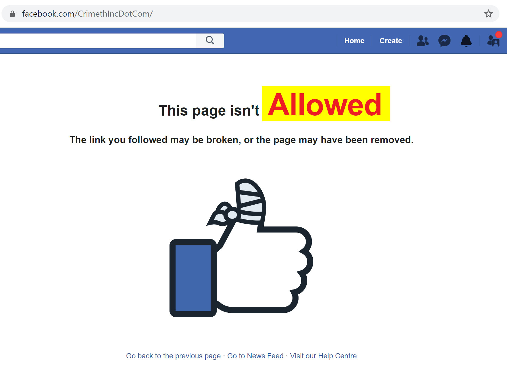 A note on Facebook’s crackdown against US anarchist groups A note on Facebook’s crackdown against US anarchist groups