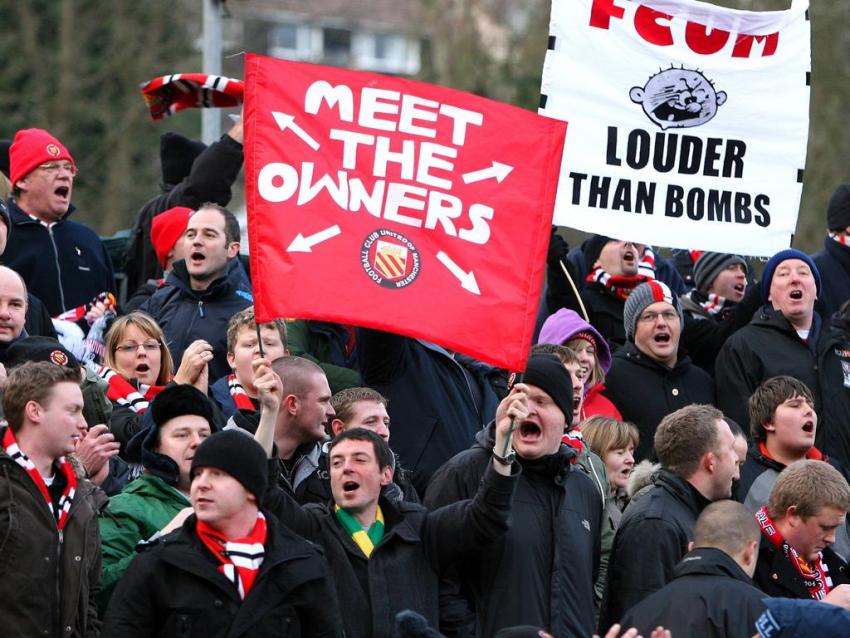Ten Top Radical Grassroots Football Clubs