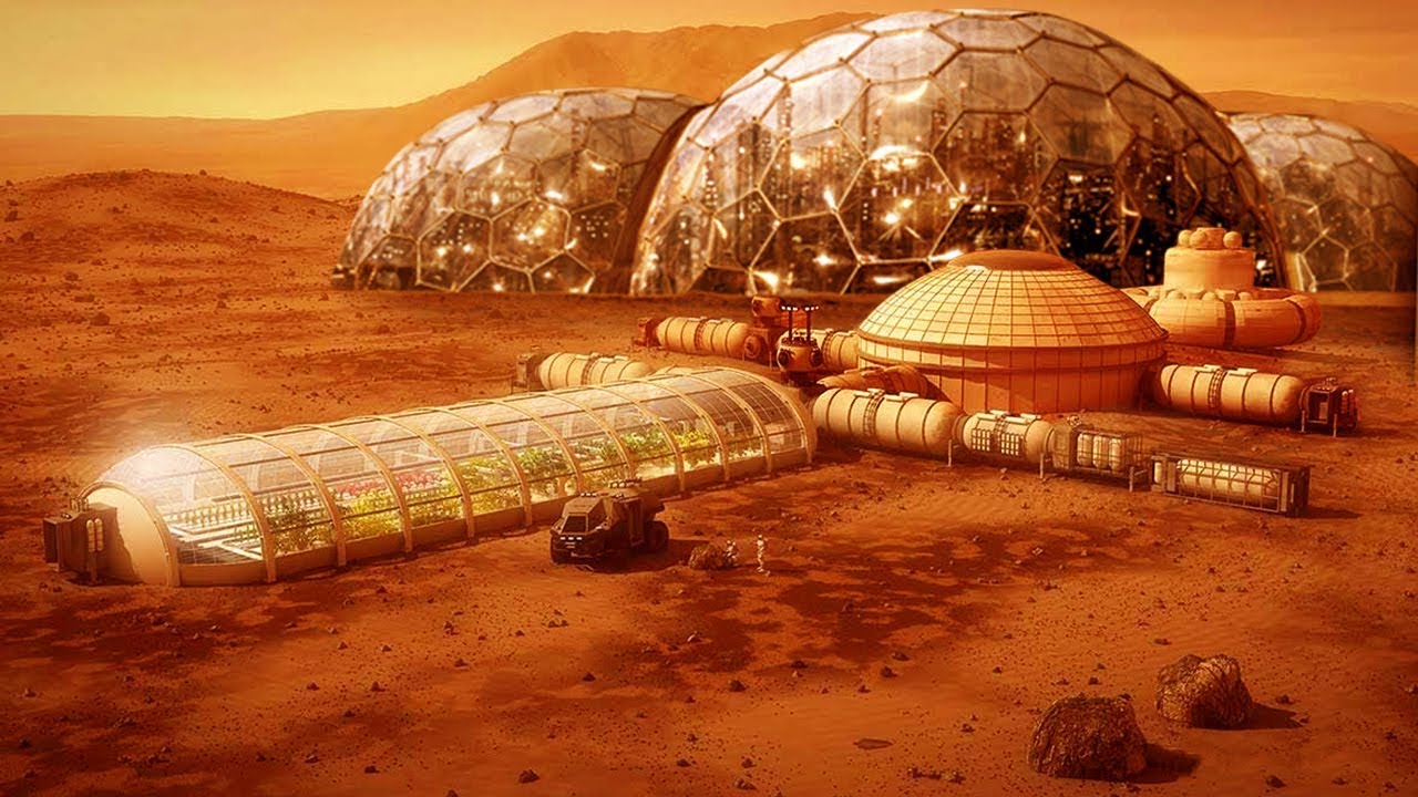 Musk seeks ‘anarchists’ to join Mars mission