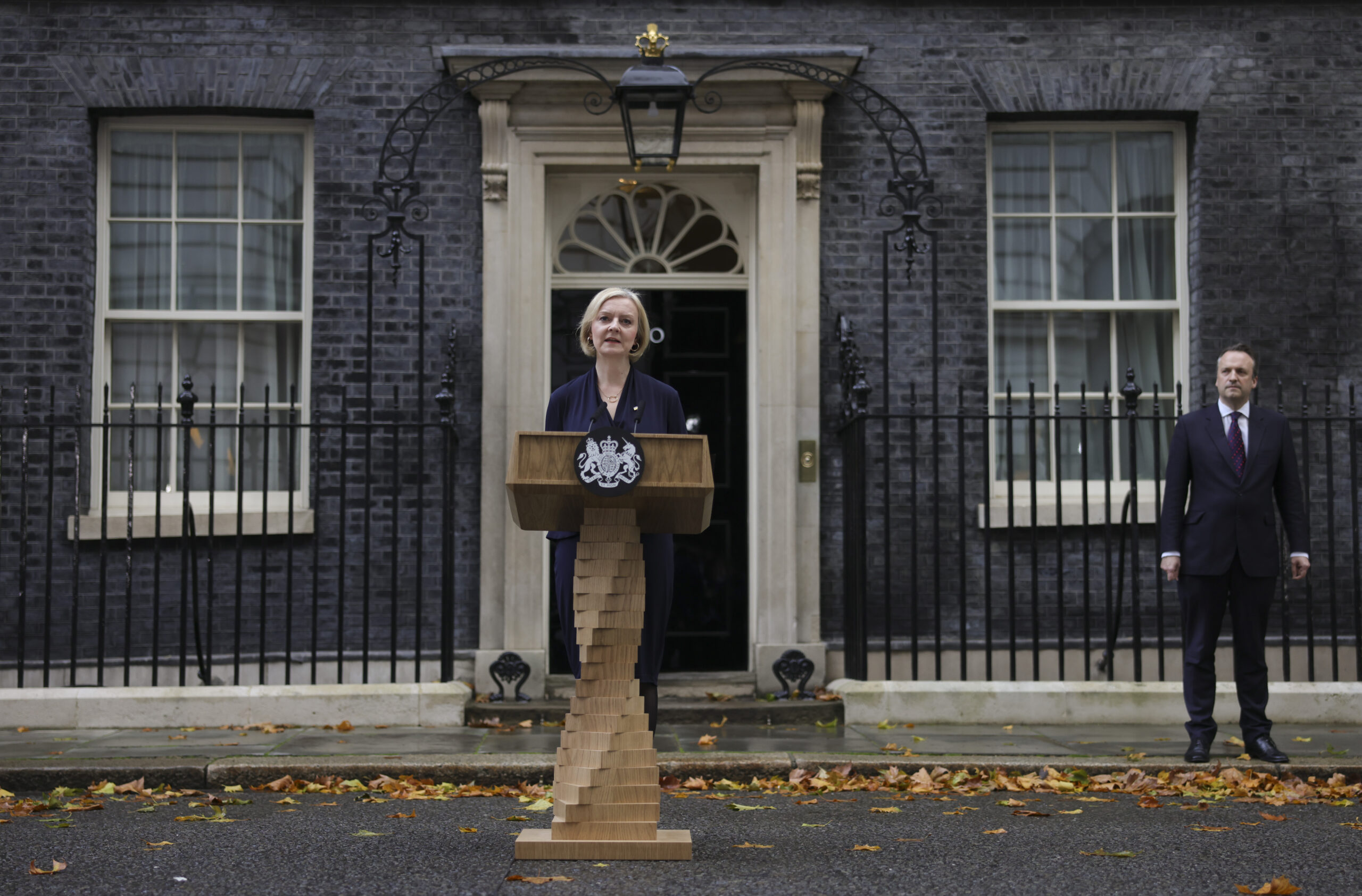Farewell to Comrade Truss