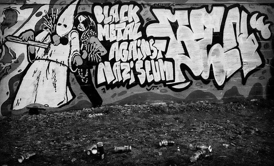 Resisting Nazi Occult Metal: Lessons from Australia