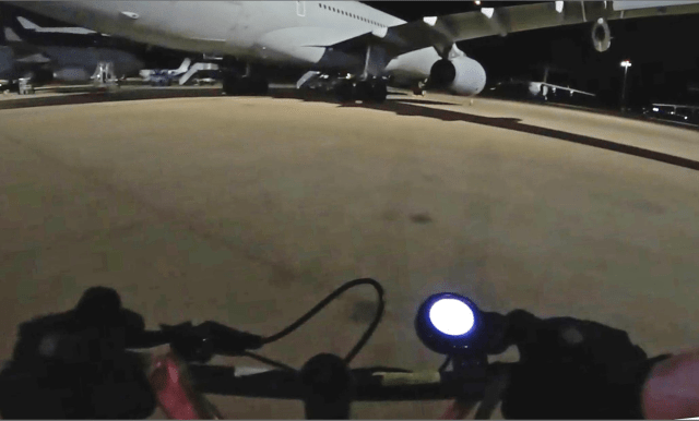Palestine Action target military planes at RAF Brize Norton
