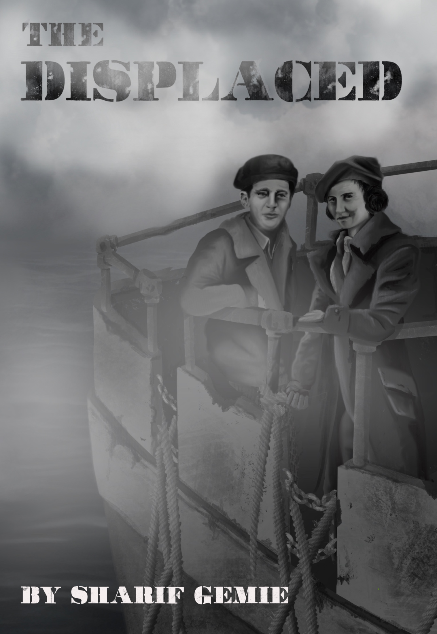 Book review: The Displaced