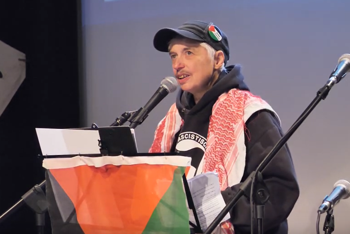 Joke Kaviaar: “We make music very clearly from an anarchist point of view”