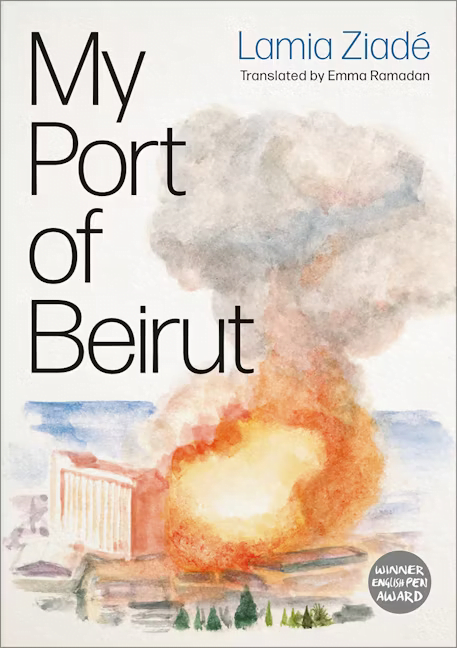 Review: My Port of Beirut