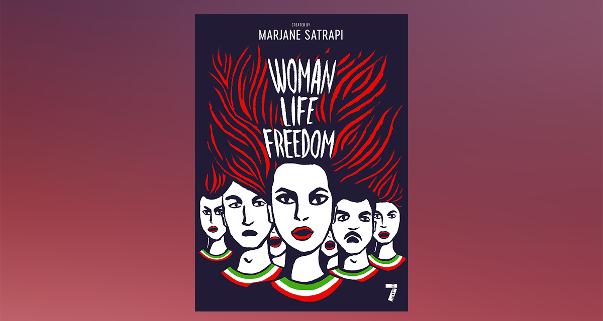 Book review: Woman, Life, Freedom
